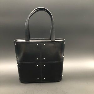 Black Carla Mancini gem of a handbag!!!